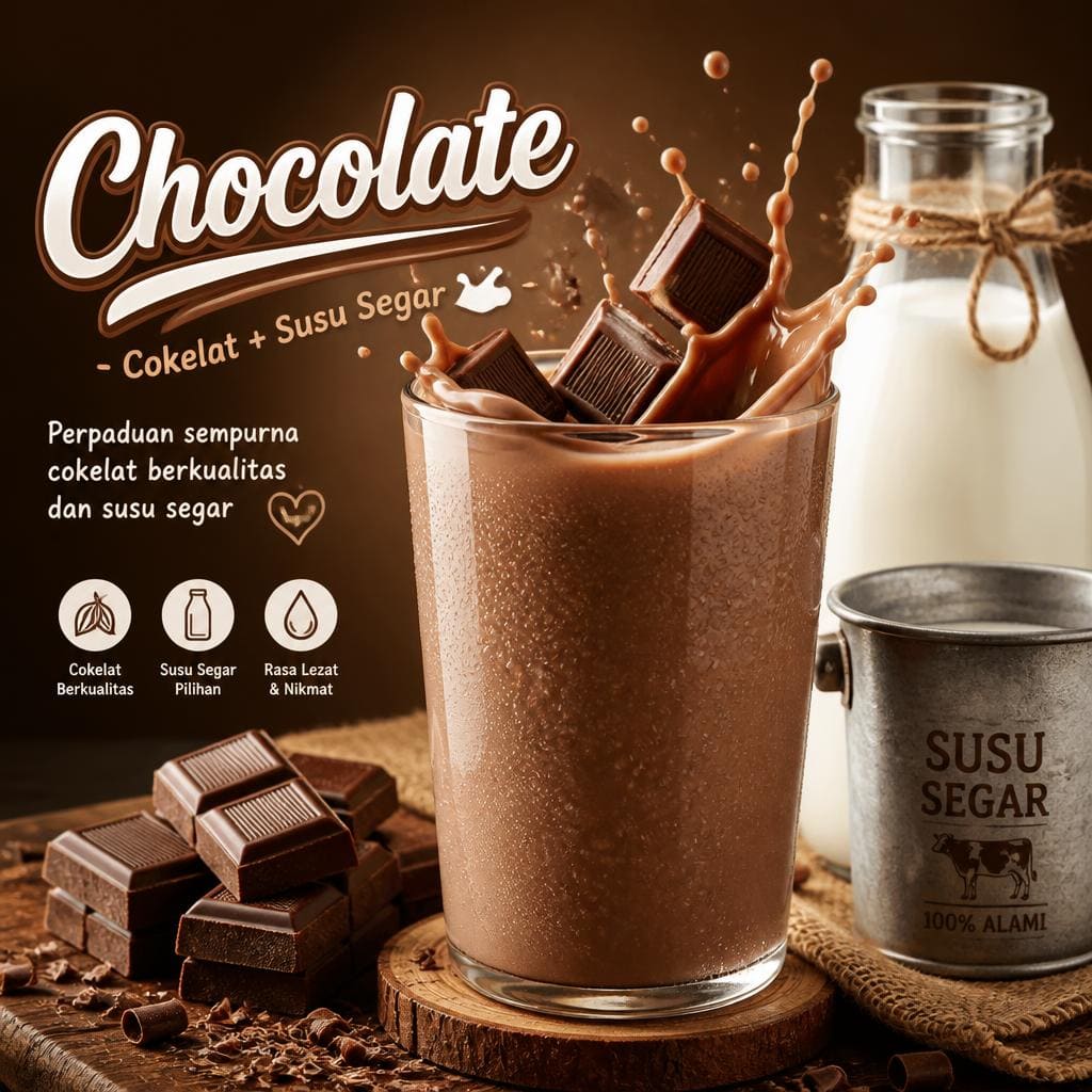 Chocolate dari Kopi Kisah Kita
